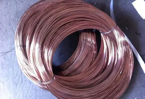 康铜(康铜丝与铜丝的区别)(图1) 康铜(康铜丝与铜丝的区别)(图1)