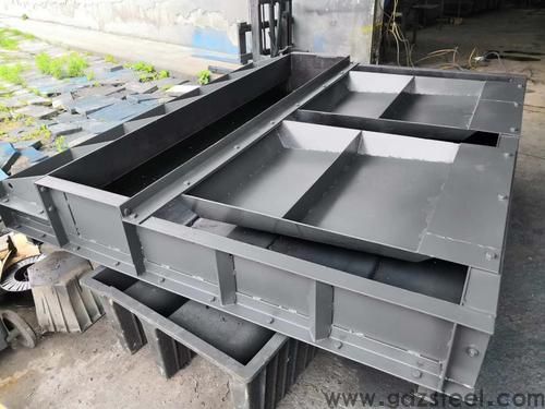 盖板模具(水泥盖板模具)