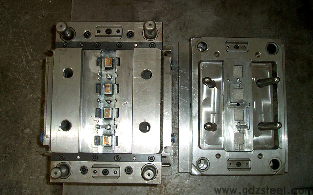 双色模具(什么是双色模具注塑工艺)