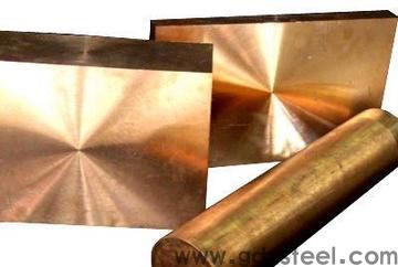 铍铜合金是什么材料