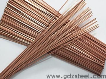 铜焊条