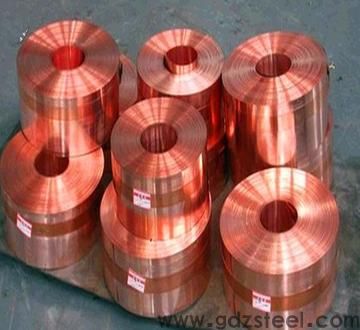 c17300铍青铜热处理