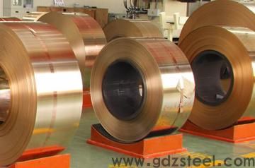 C17200铍铜带