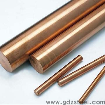 c17200铍青铜棒