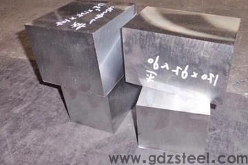 耐蚀冷作模具钢