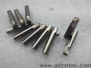钨钢冲针拉伸不锈铁的材料