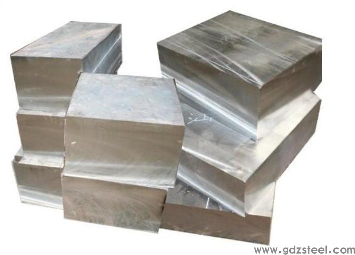 DC53高强韧性冷作模具钢特性及热处理工