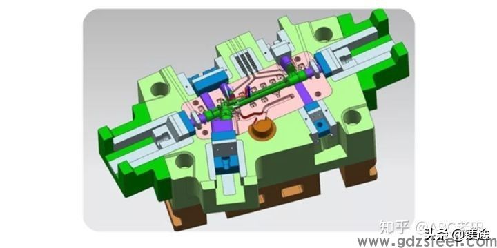 来,认识一下压铸模具成本分析