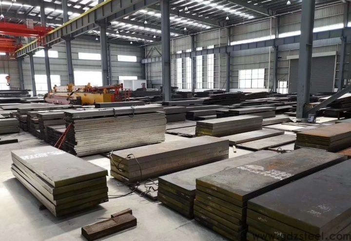 钜研模具钢有限公司