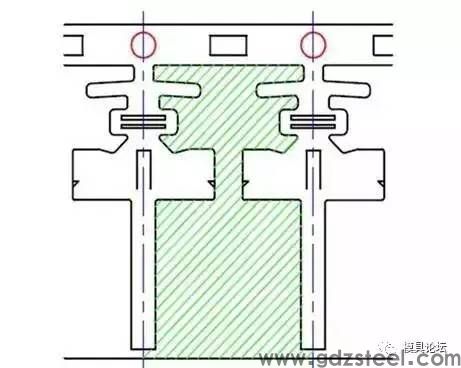 冲压模具设计图