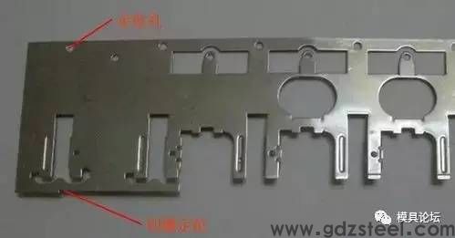 冲压模具设计图