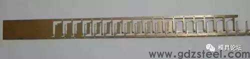 冲压模具设计图