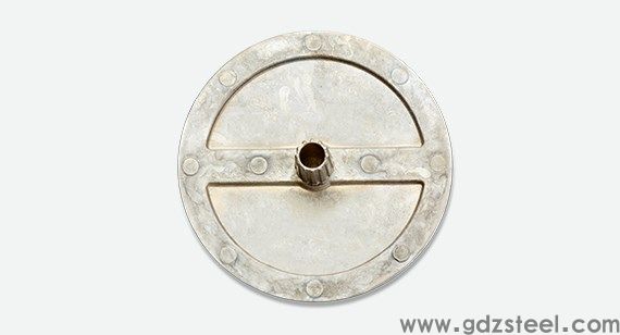 表面粗糙的镁质触变成型件