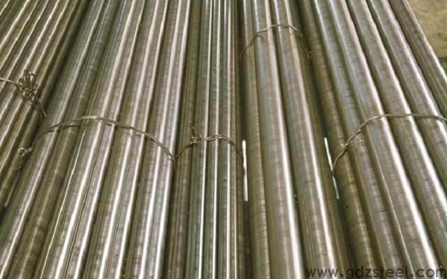 H13热作模具钢的大尺寸分析特性及生成机