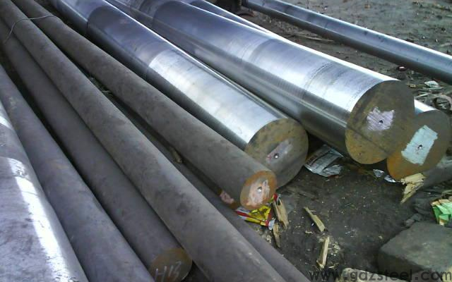 热作模具钢的成分及选择方法