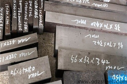 北美四大压铸协会标准Cr5型热作模具钢的