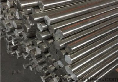 H13模具钢氮化处理