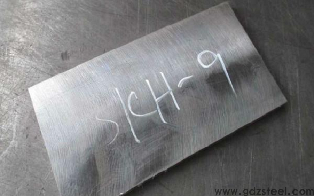 铝合金压铸新型热作模具钢的制备和性能研究