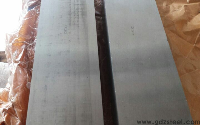 历史上更完整的中外模具钢材料