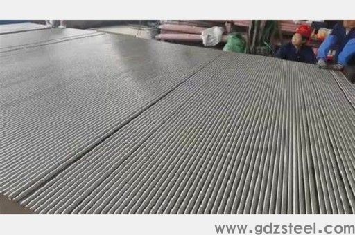 一种Cr-Mo-Si-V系冷作模具钢及其