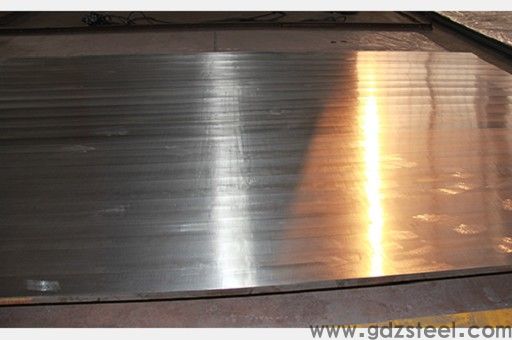 P20模具钢高性能的钢材选择