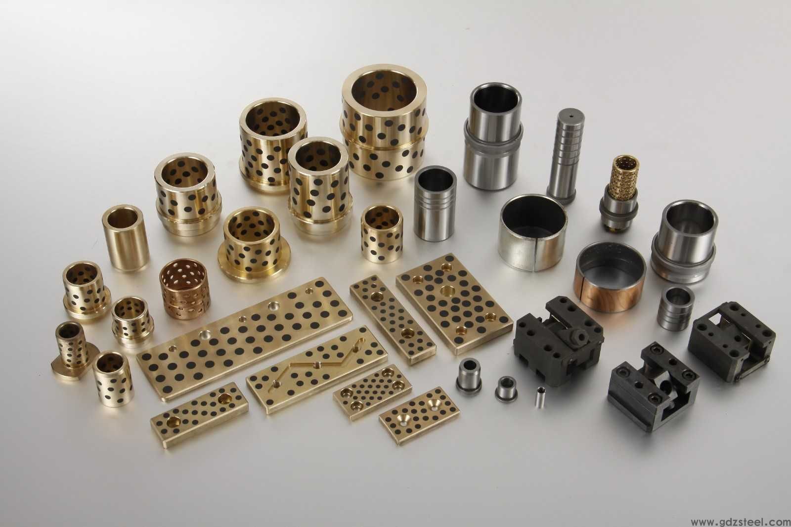 钢模具材料有哪些，模具用钢