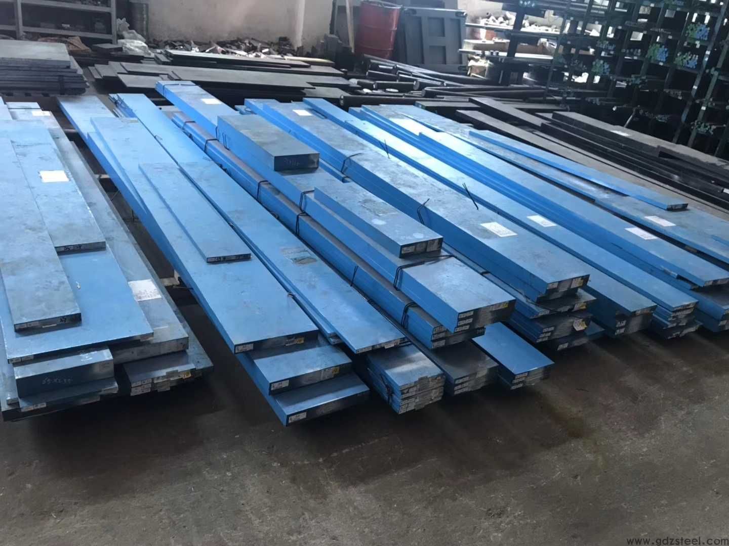 那种模具钢导热好