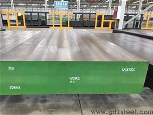 ts580材料做重力浇铸模具