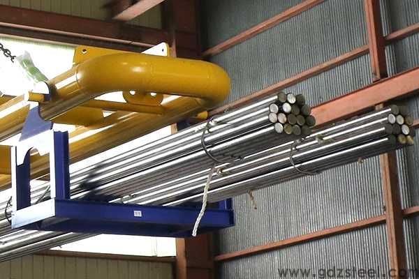 热作模具钢主要原料类型