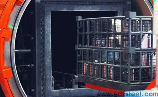 t302钢中气体控制