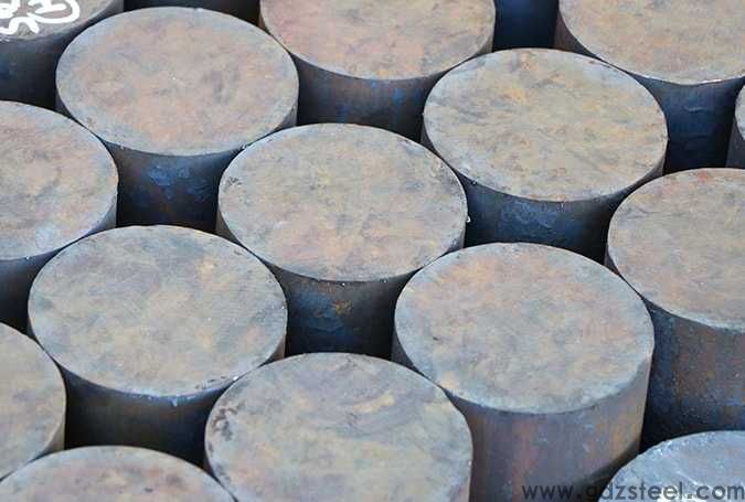 轴承钢或热作模具钢