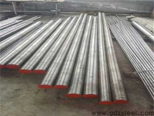 高韧性低合金冷作模具钢