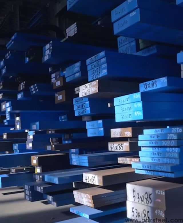 汽车模具常用的材料有哪些