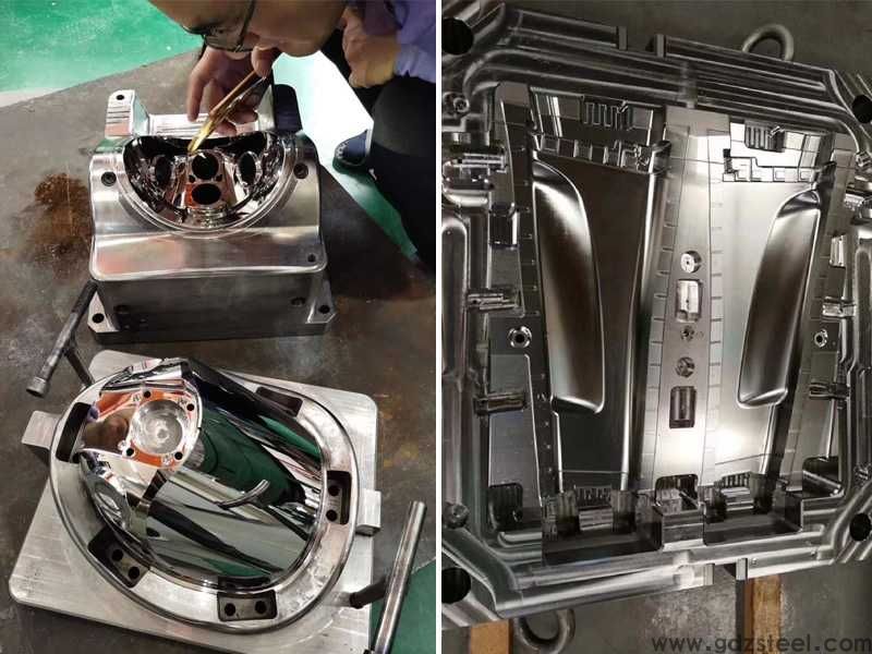 那种模具钢韧性好