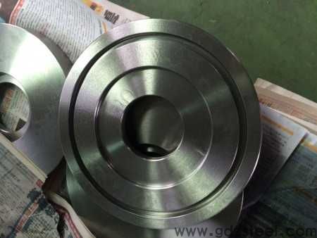 t302电渣钢的研发