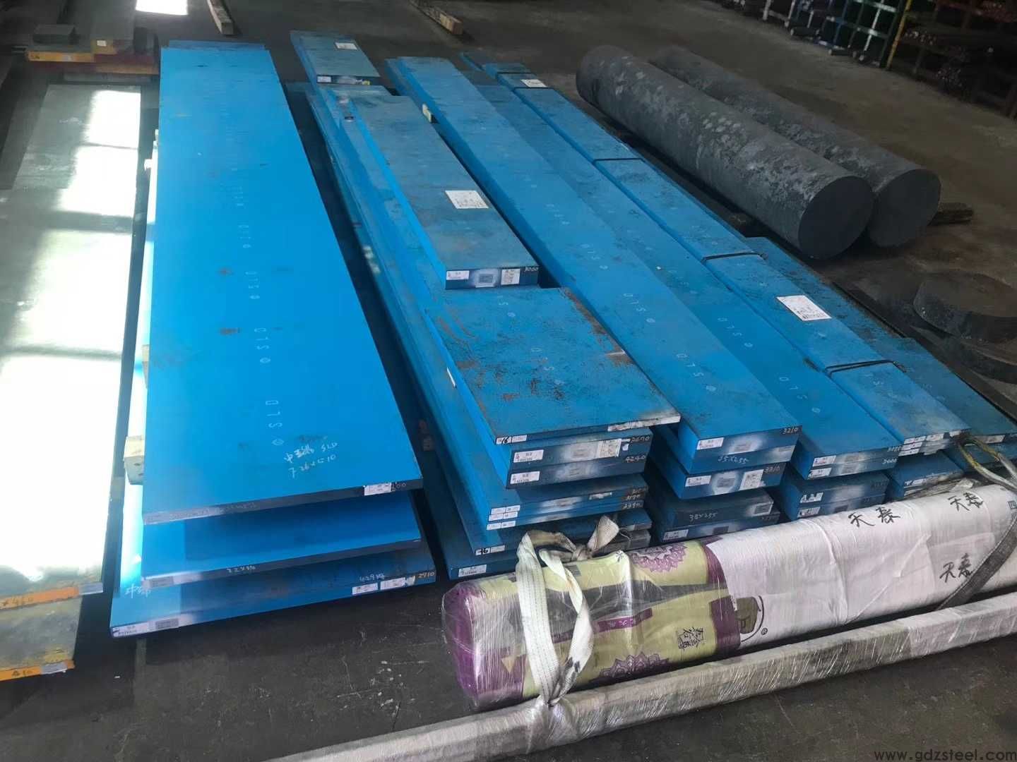 热作模具钢有那些牌号