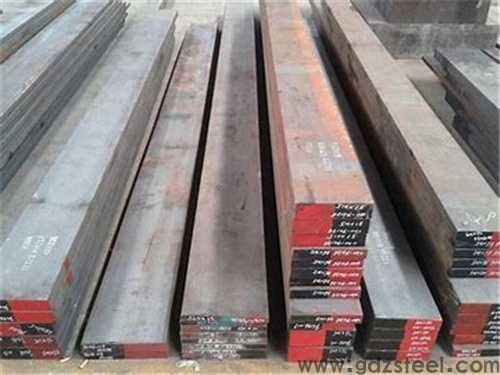 红冲模具用什么材料好