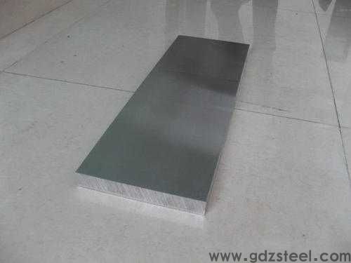 进口TD3钢材