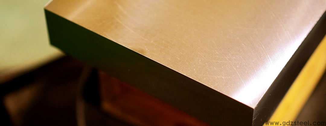 常用冲压模具钢材料