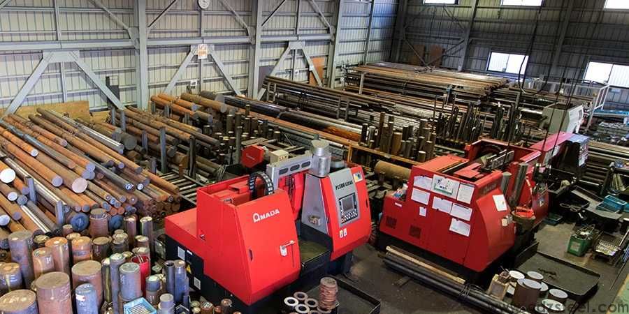 进口模具钢8566是什么材料