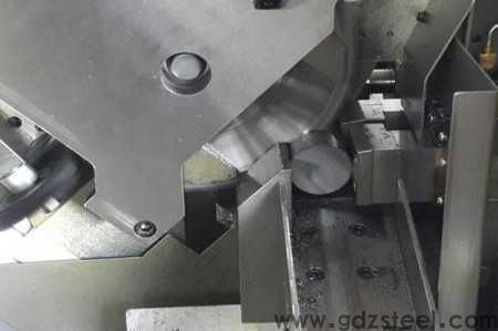 瑞典冷作模具钢