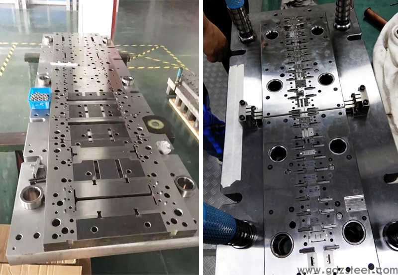 耐高温防锈的模具材料有哪些