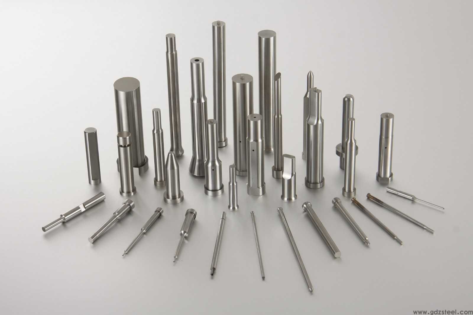 冷挤压模用什么材料