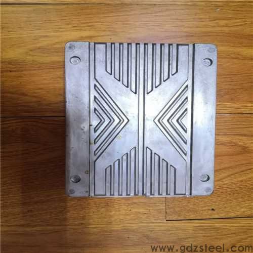 德国模具钢品牌，德国模具标准