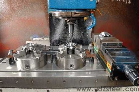 ts520钢料需要加硬吗