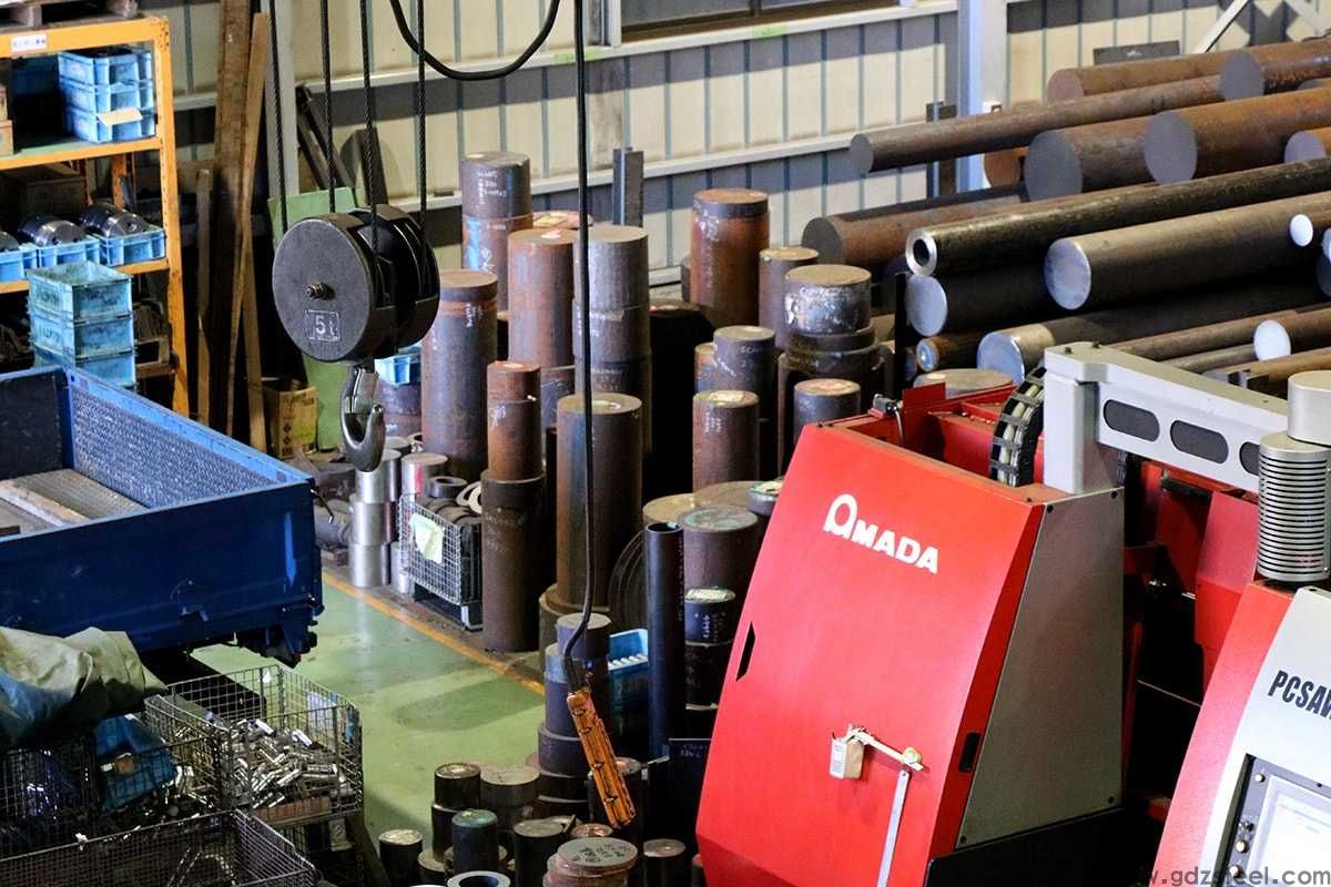 注塑模具成型部件材料的选择