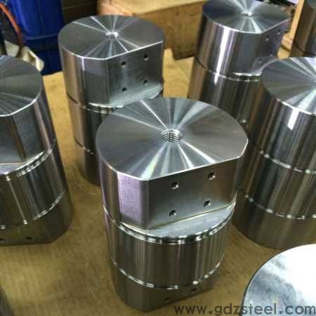 超声波口罩封边机焊头是什么材料
