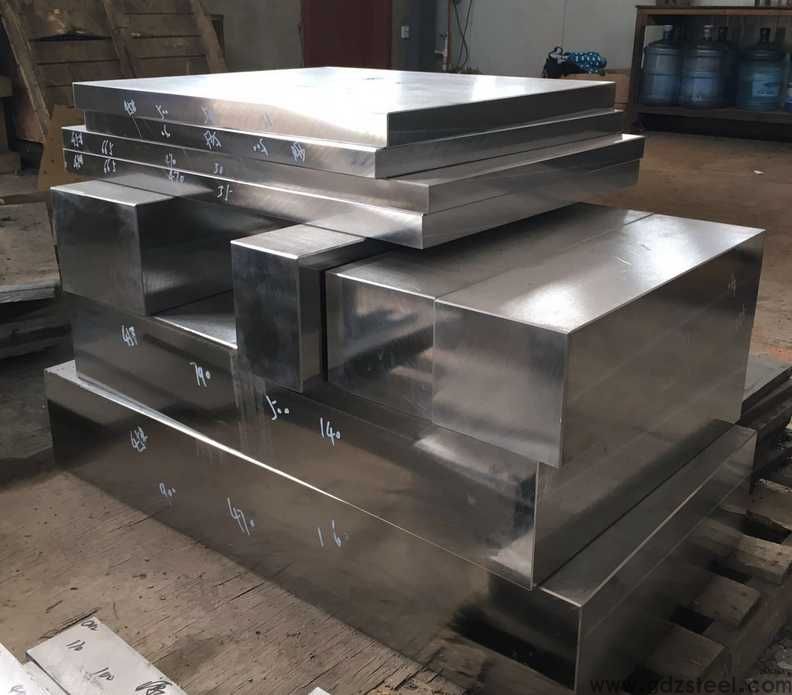 不锈钢冷挤压模具用什么材料好，800℃温挤压不锈钢
