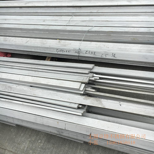 1Cr17Ni2不锈钢扁钢
