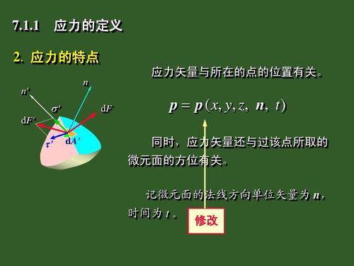 应力单位